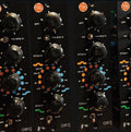 AEQ 'Dual Discrete' 500 Series Line Equalizer (Single)