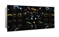 Terry Audio CEQ Mastering Equalizer - Lacquer Black (Discontinued Color)