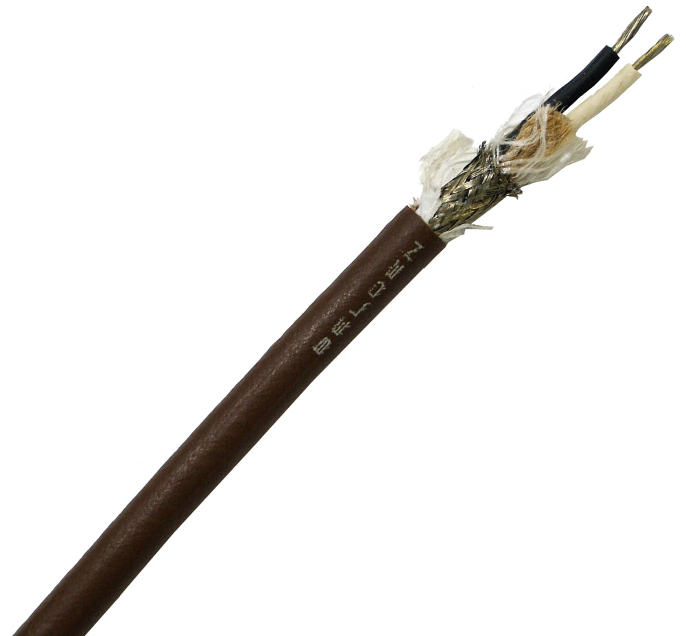 Terry's 8402 'Rubber and Cotton' XLR Cables