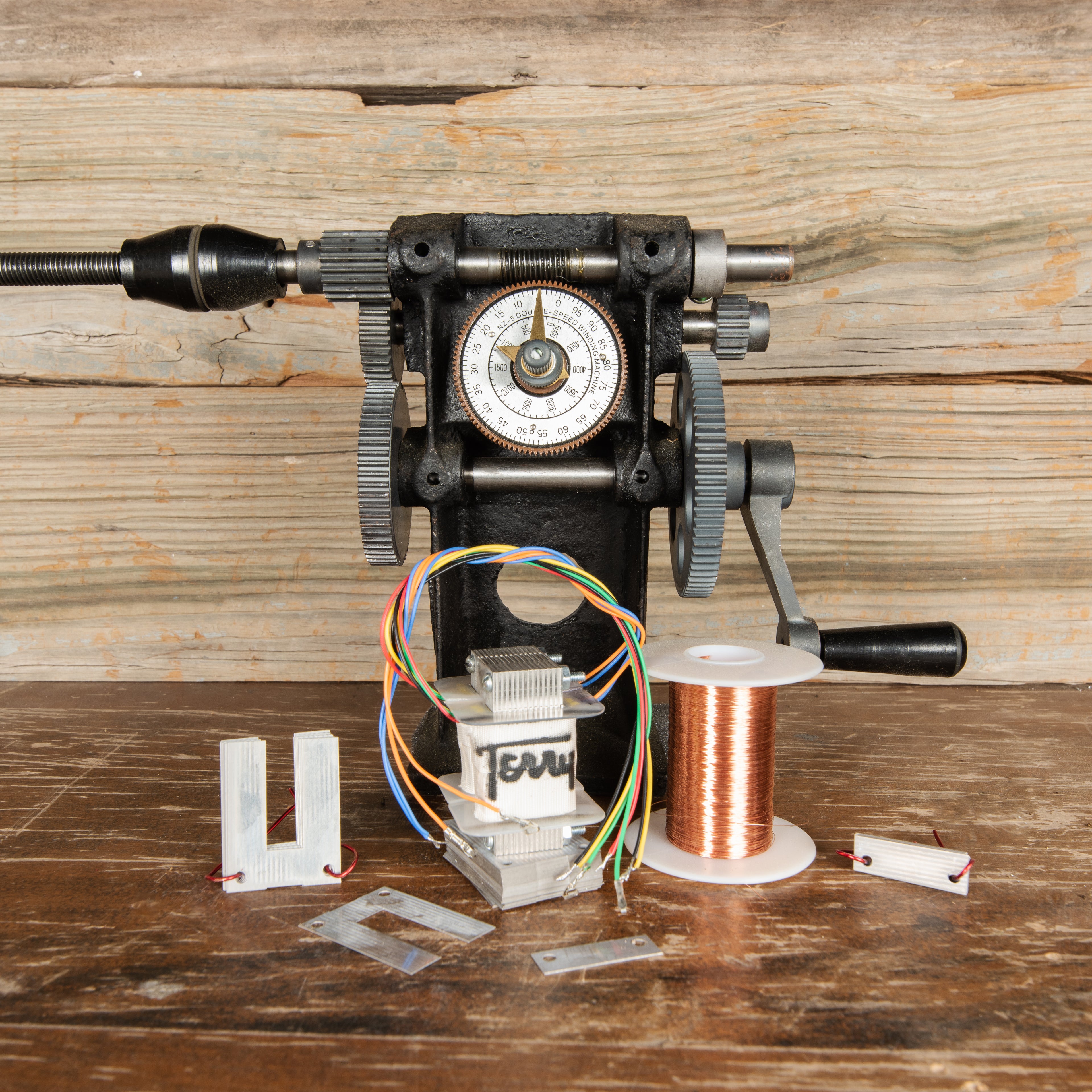 UI-55 Line Output Transformer (Pair)